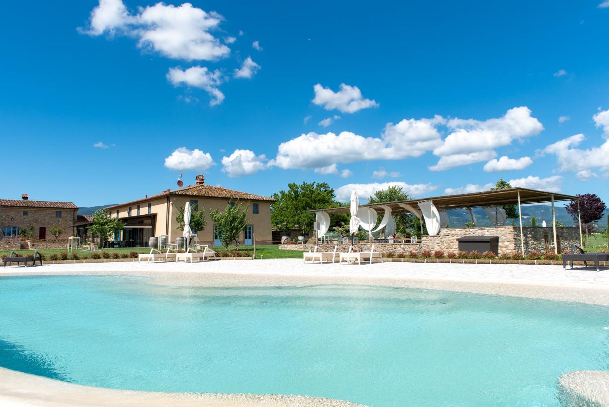 Tenuta Le Tre Virtu Scarperia Exterior foto