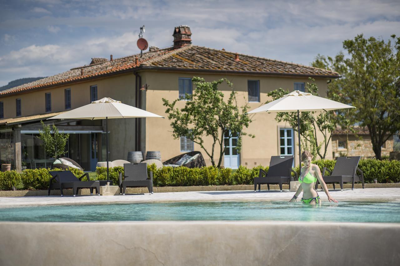 Tenuta Le Tre Virtu Scarperia Exterior foto
